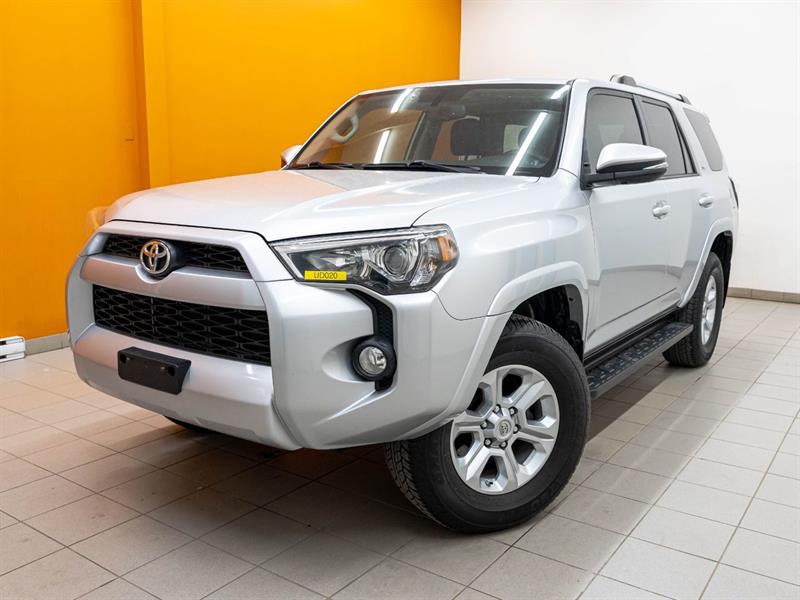 toyota 4Runner 2019