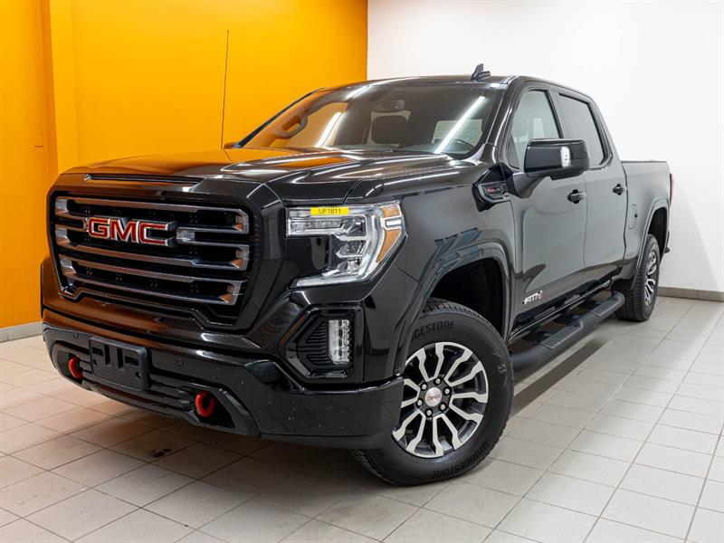 gmc Sierra 1500 2022