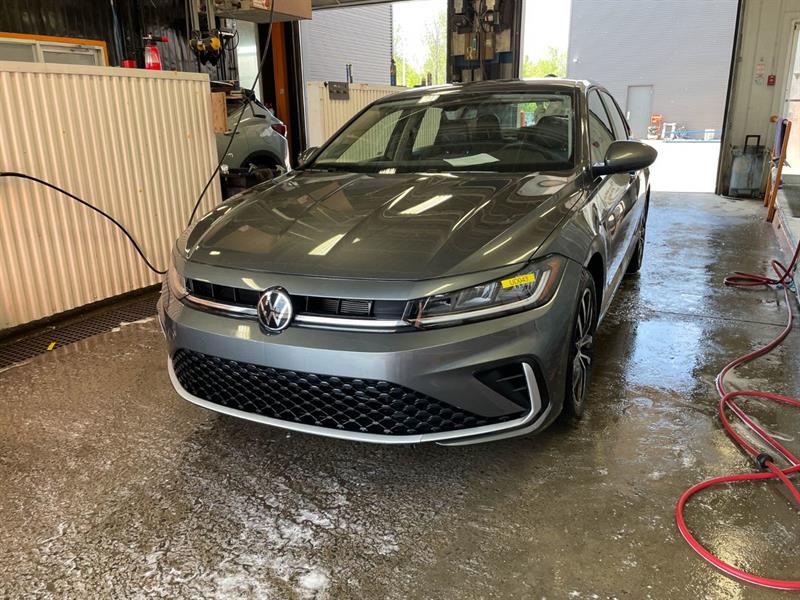 volkswagen Jetta 2025