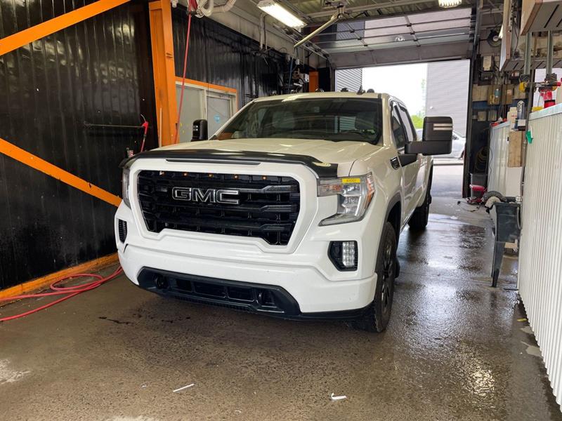 gmc Sierra 1500 2020
