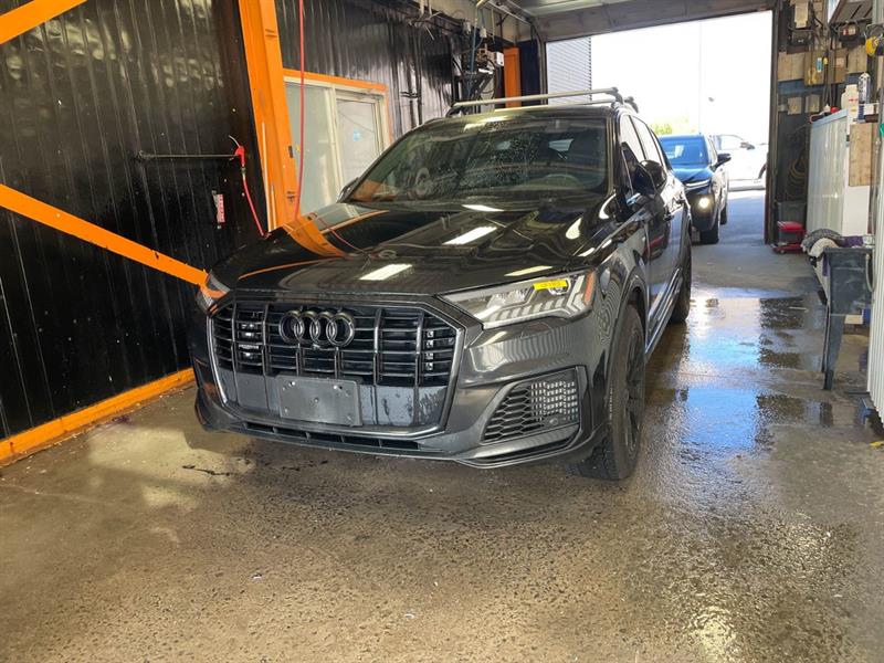 audi Q7 2023
