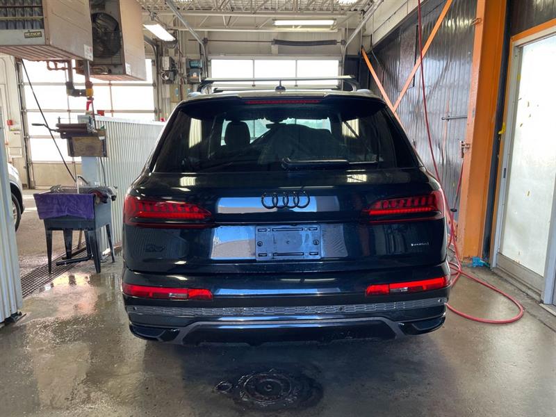 audi Q7 2023 - 9