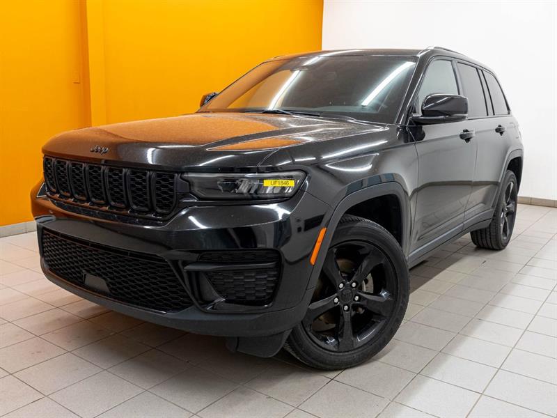 jeep Grand Cherokee 2023