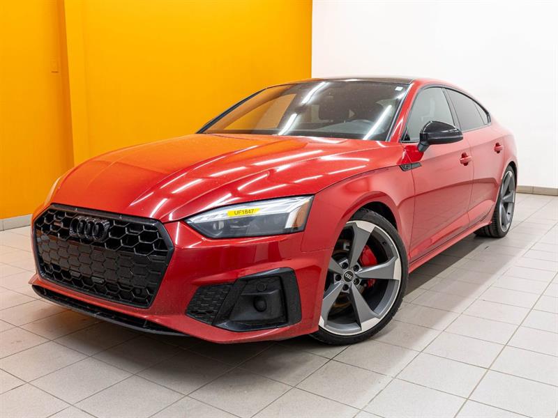 audi A5 Sportback 2023