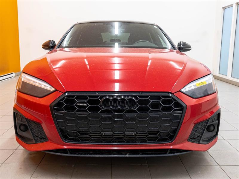 audi A5 Sportback 2023 - 5
