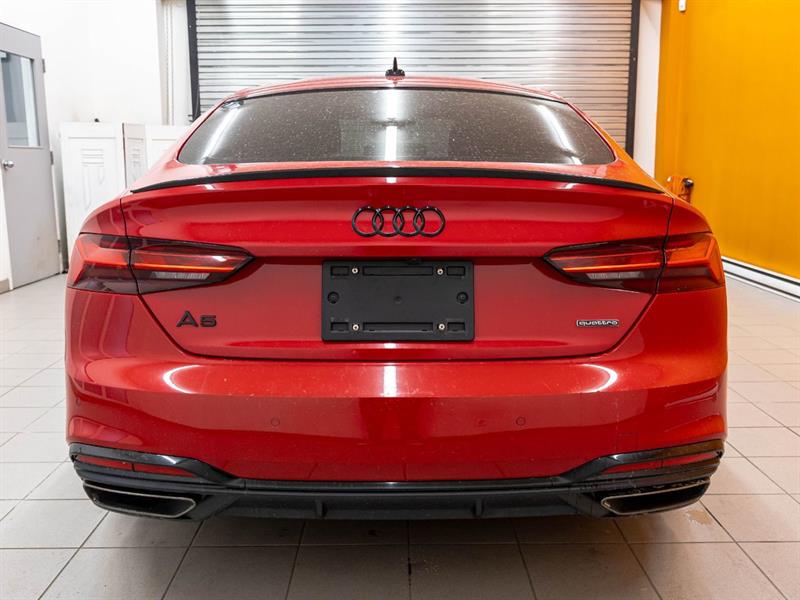 audi A5 Sportback 2023 - 8