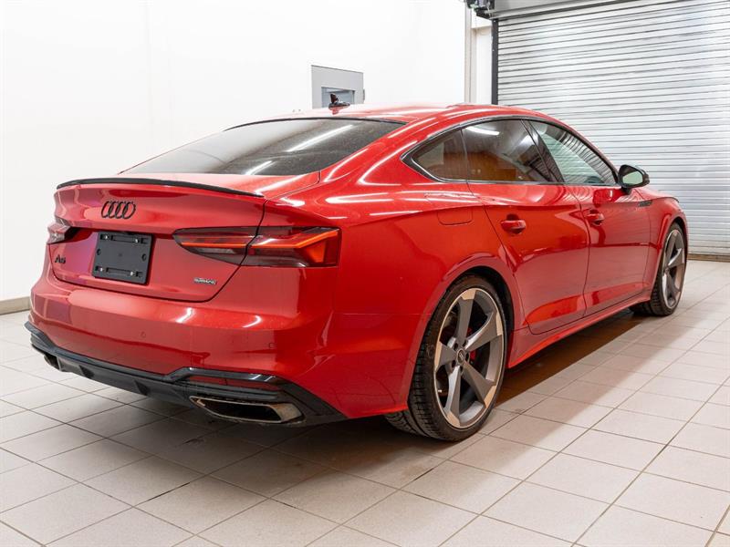 audi A5 Sportback 2023 - 9