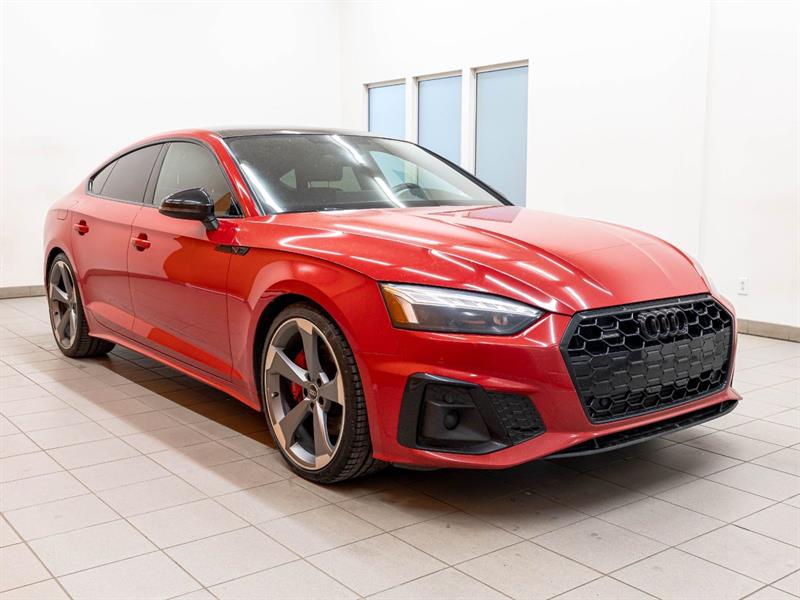 audi A5 Sportback 2023 - 10