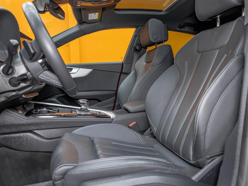 audi A5 Sportback 2023 - 11