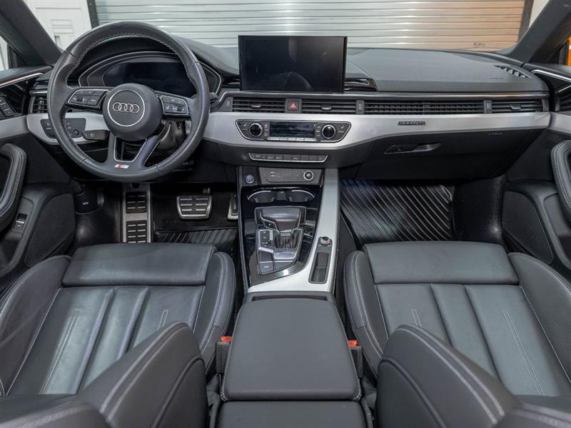 audi A5 Sportback 2023 - 12