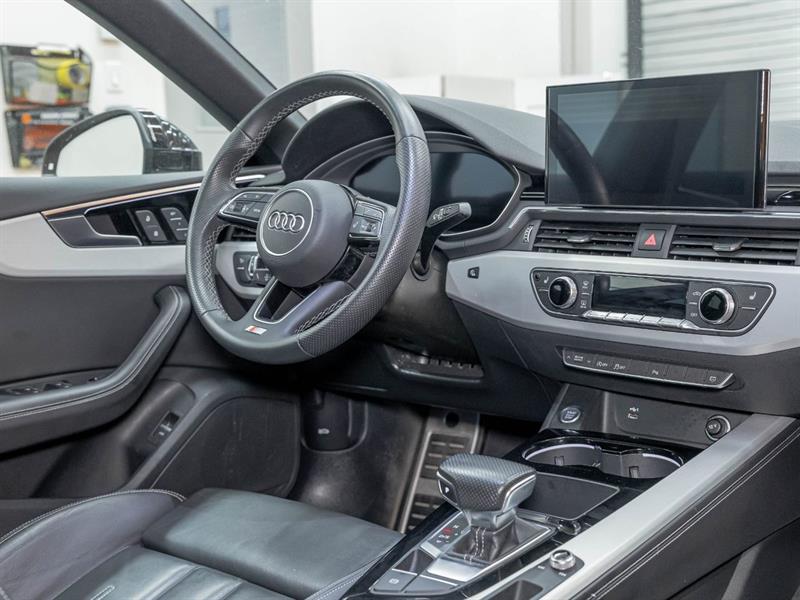audi A5 Sportback 2023 - 28