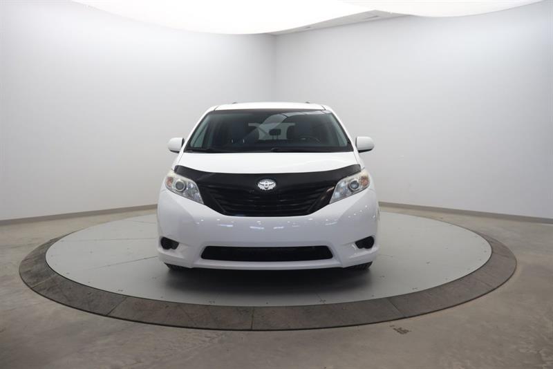 toyota Sienna 2016 - 2