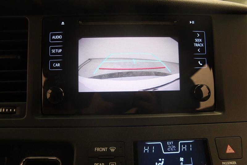 toyota Sienna 2016 - 15