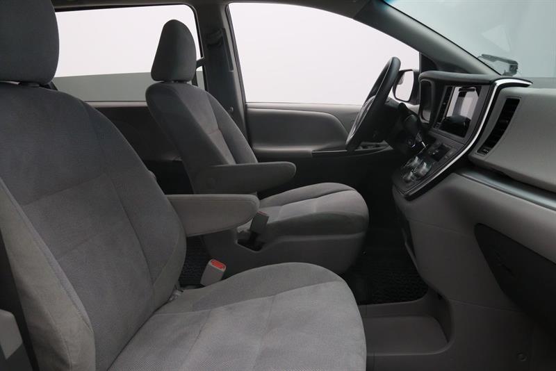 toyota Sienna 2016 - 17