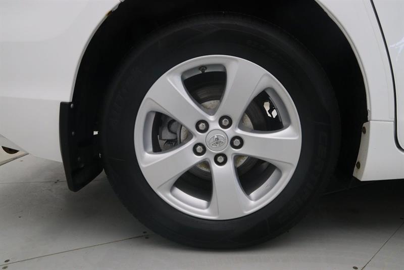 toyota Sienna 2016 - 18