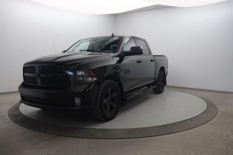 ram 1500 Classic 2019