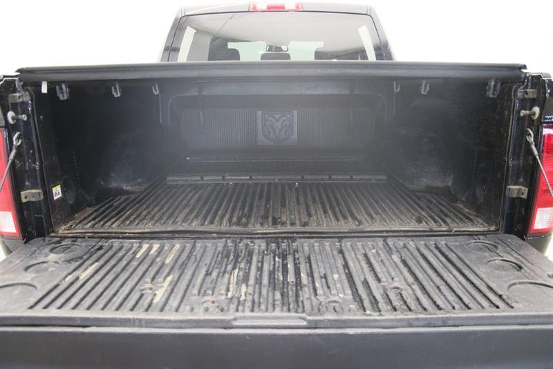 ram 1500 Classic 2019 - 17