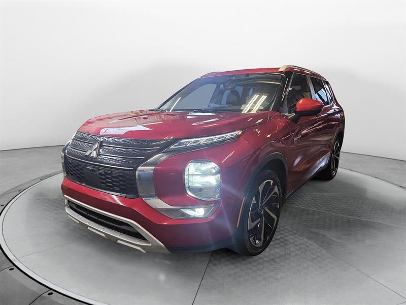mitsubishi Outlander Plug-In Hybrid 2024