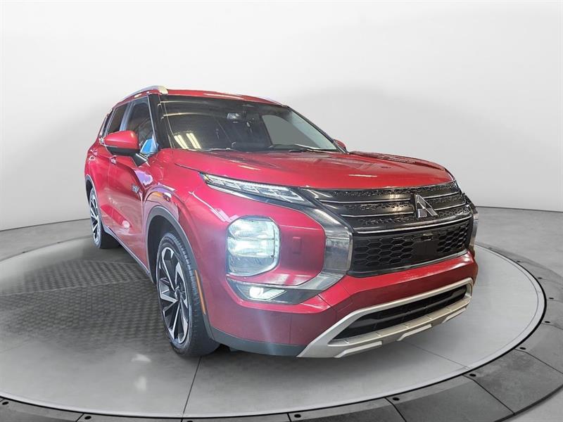 mitsubishi Outlander Plug-In Hybrid 2024 - 2