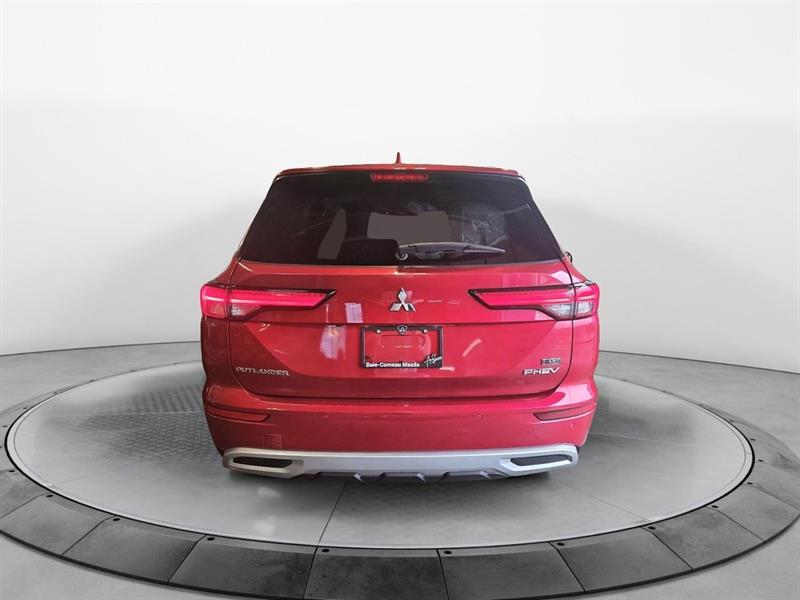 mitsubishi Outlander Plug-In Hybrid 2024 - 4
