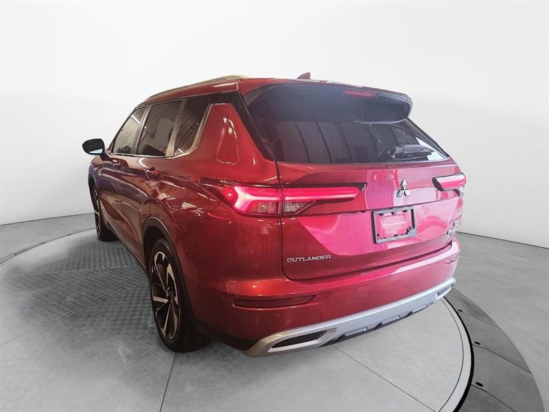 mitsubishi Outlander Plug-In Hybrid 2024 - 5