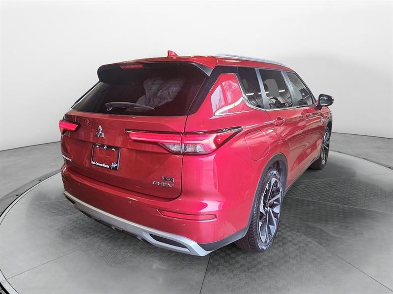 mitsubishi Outlander Plug-In Hybrid 2024 - 6