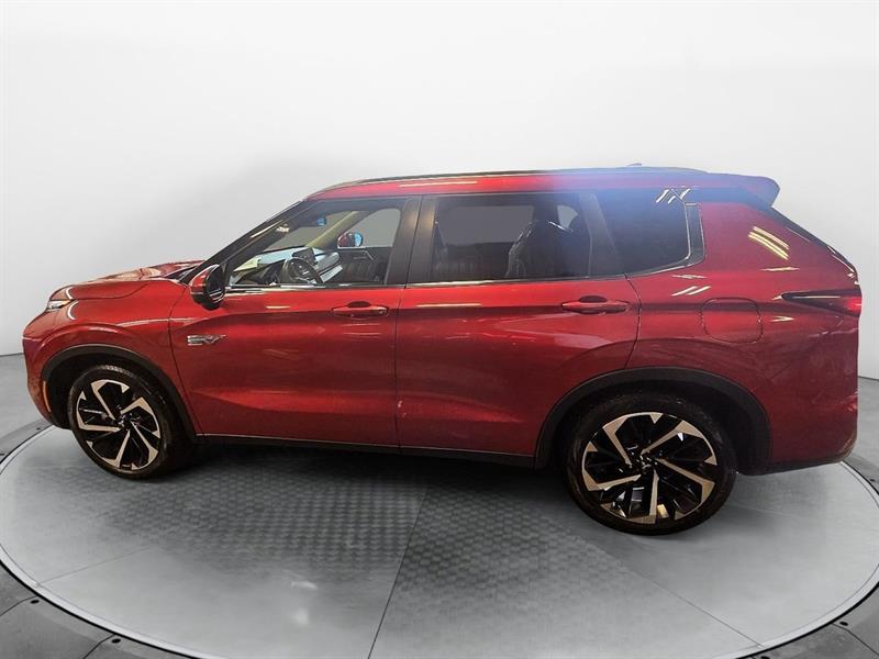 mitsubishi Outlander Plug-In Hybrid 2024 - 7