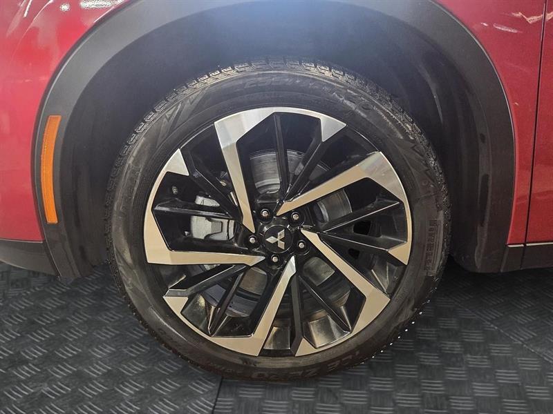mitsubishi Outlander Plug-In Hybrid 2024 - 8