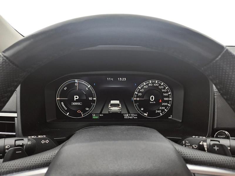 mitsubishi Outlander Plug-In Hybrid 2024 - 12