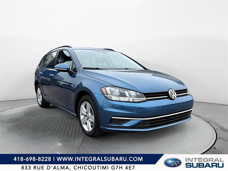 volkswagen Golf SportWagen 2019 - 2