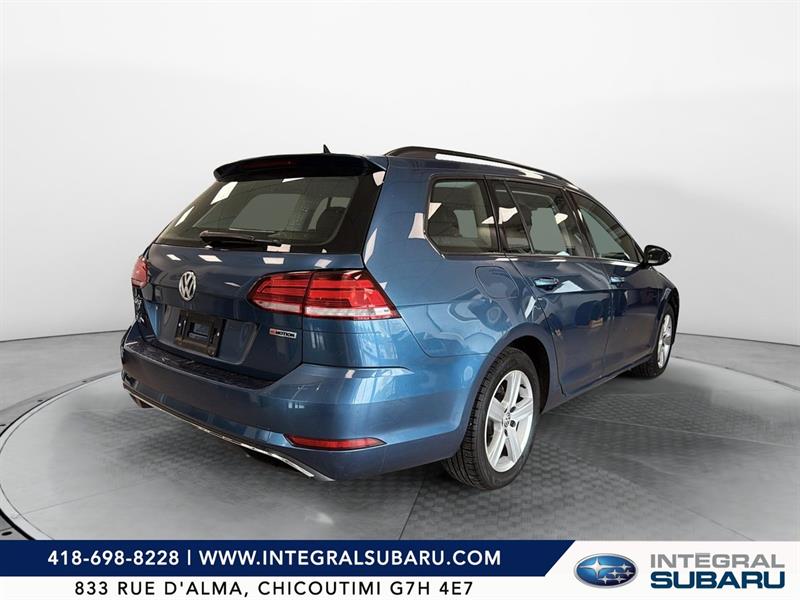 volkswagen Golf SportWagen 2019 - 6