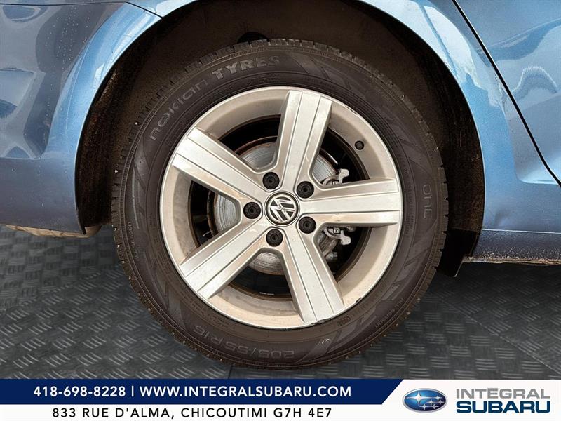 volkswagen Golf SportWagen 2019 - 8