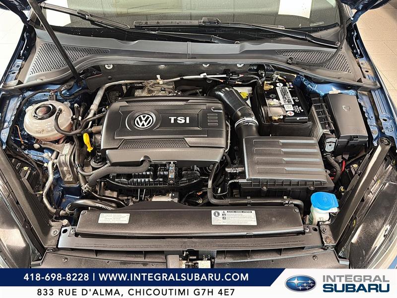 volkswagen Golf SportWagen 2019 - 9