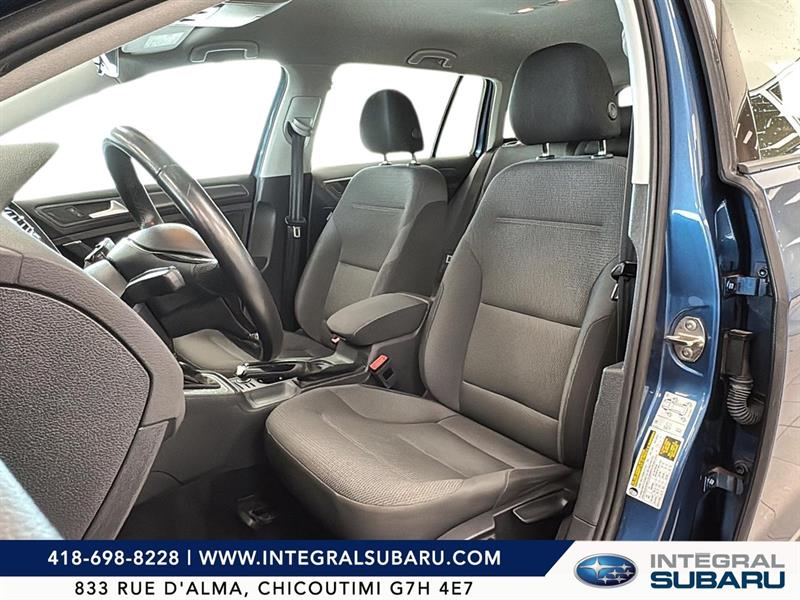 volkswagen Golf SportWagen 2019 - 10