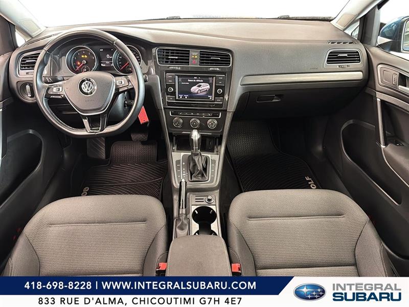 volkswagen Golf SportWagen 2019 - 11