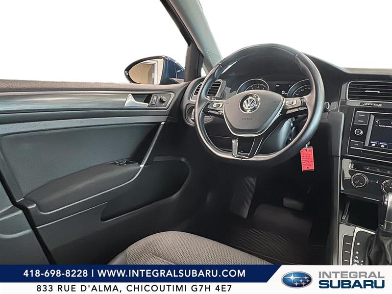 volkswagen Golf SportWagen 2019 - 12