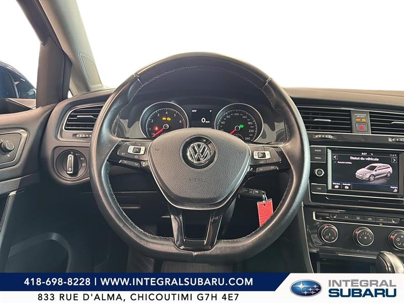 volkswagen Golf SportWagen 2019 - 13