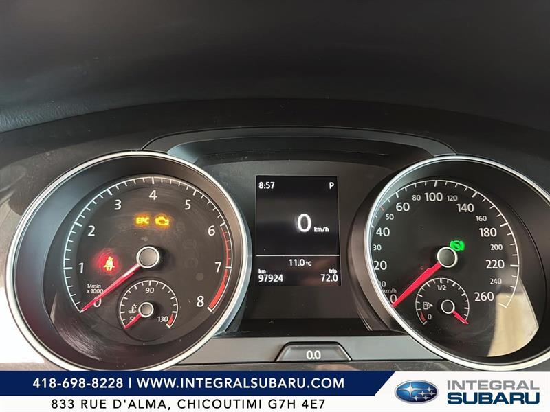 volkswagen Golf SportWagen 2019 - 14