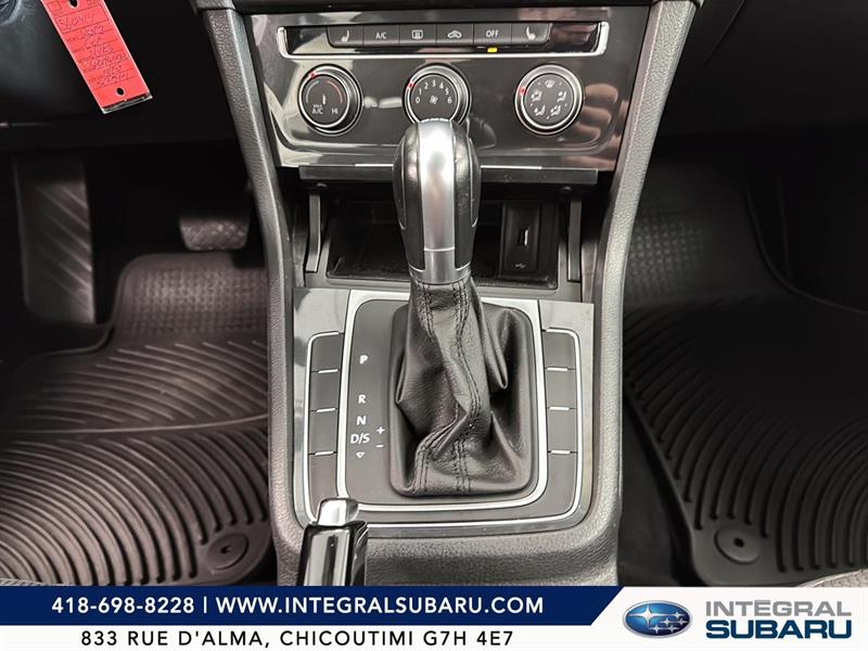 volkswagen Golf SportWagen 2019 - 15