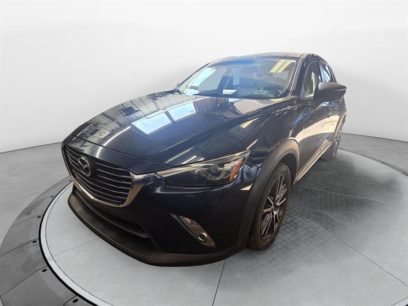 mazda CX-3 2018