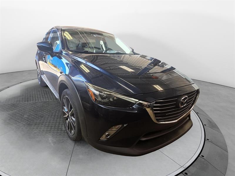 mazda CX-3 2018 - 2