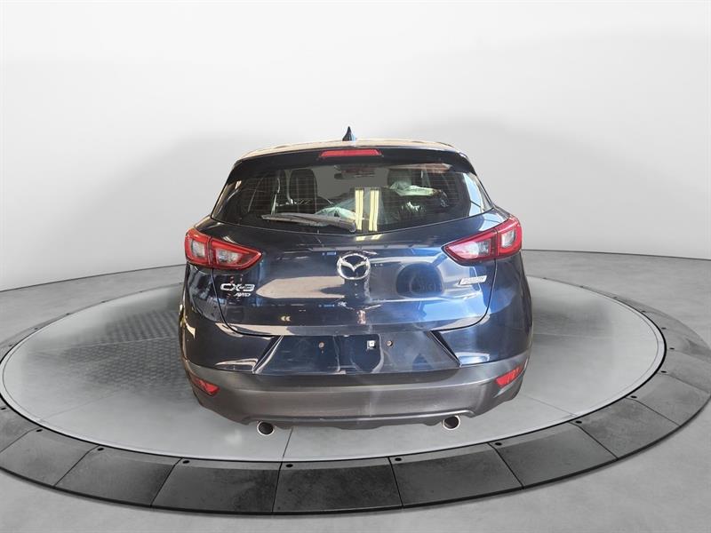 mazda CX-3 2018 - 4