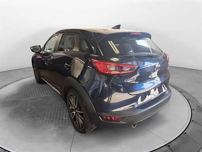 mazda CX-3 2018 - 5