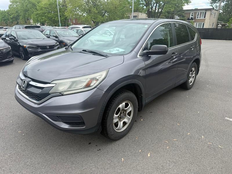 honda CR-V 2015