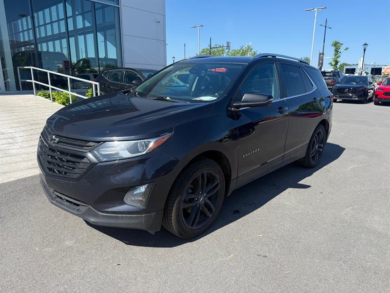 chevrolet Equinox 2021