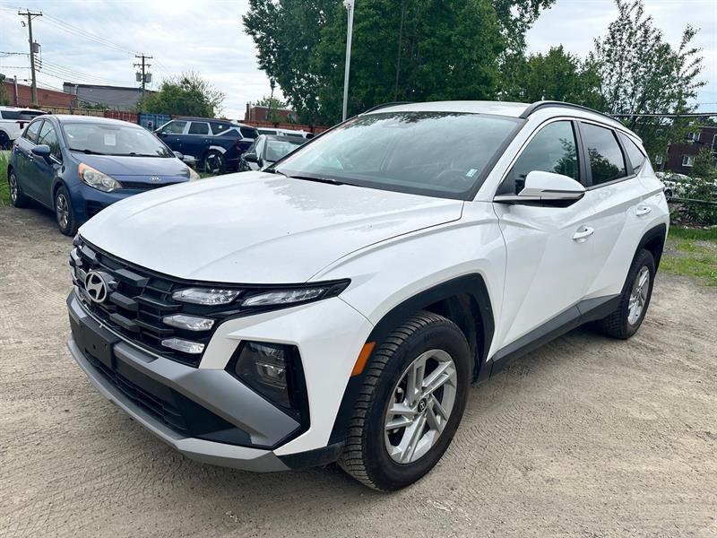 hyundai Tucson 2025