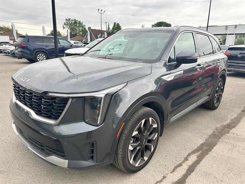 kia Sorento 2025