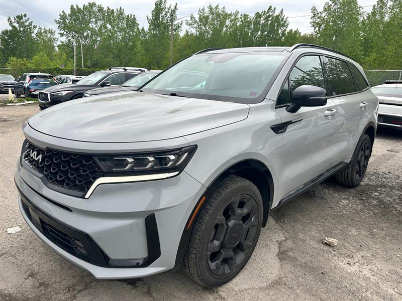 kia Sorento 2023