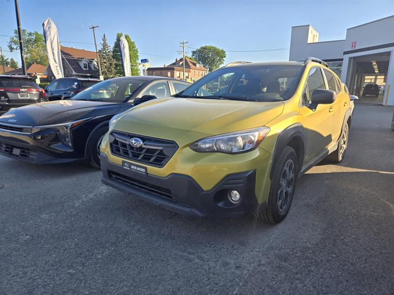 subaru Crosstrek 2021