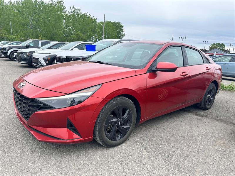 hyundai Elantra 2022
